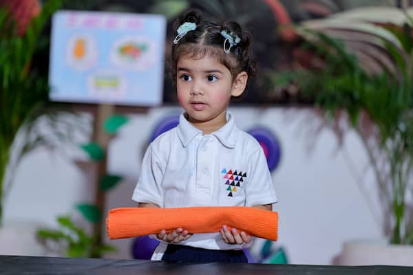 Prenursery & Nursery